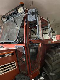 Cabina Torin cab
