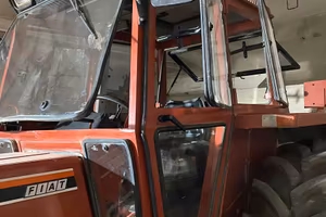 Cabina Torin cab