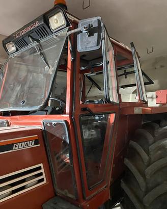 Cabina Torin cab