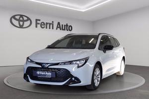 TOYOTA Corolla touring sports 1.8h active auto
