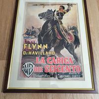 RIPRODUZIONI WINTAGE LOCANDINE FILM D’EPOCA