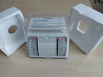 Bilancia da cucina con doppia scala