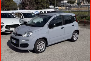 FIAT PANDA 1.2 BENZINA-GPL ADATTA NEOPATENTATI