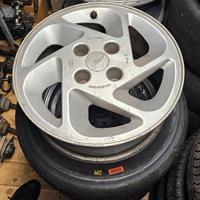 Cerchio ford rs  4 x 108 escort fiesta xr2 xr3 r15