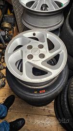 Cerchio ford rs  4 x 108 escort fiesta xr2 xr3 r15