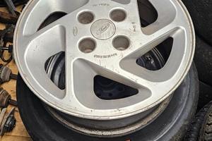 Cerchio ford rs  4 x 108 escort fiesta xr2 xr3 r15