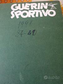 Guerin Sportivo 1991 dal n 27 al n 40