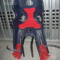 Seggiolino bici anteriore