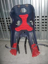 Seggiolino bici anteriore