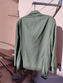 Giacca uomo Novecento