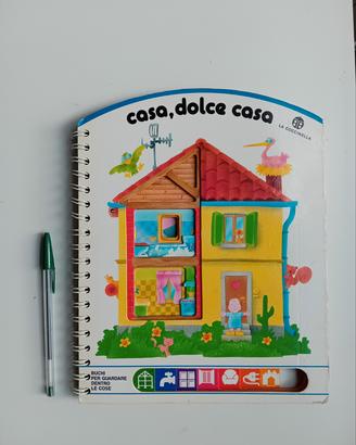 Casa,dolce casa , buchi per guardarci dentro 