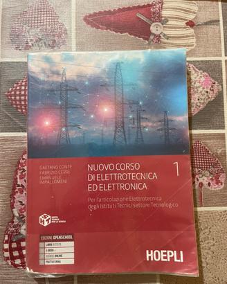 NUOVO CORSO DI ELETTROTECNICA ED ELETTRONICA