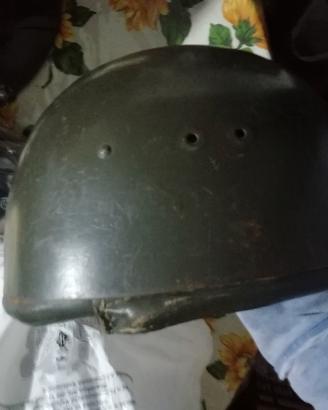 Elmetto motociclista francese WWII