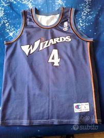 Divisa nba anni '90 washington