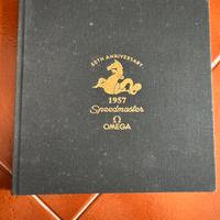 Catalogo 50th Anniversary Omega Speedmaster