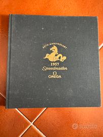 Catalogo 50th Anniversary Omega Speedmaster