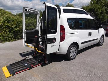 Fiat Doblo Doblò 1.6 MJT 120CV Tetto Alto - Allest