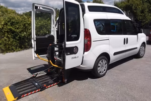 Fiat Doblo Doblò 1.6 MJT 120CV Tetto Alto - Allest