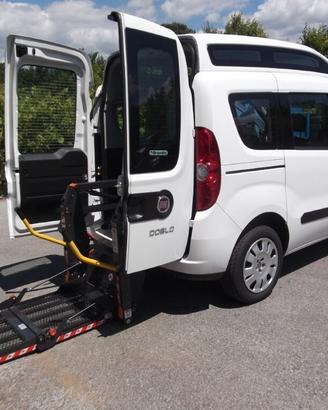 Fiat Doblo Doblò 1.6 MJT 120CV Tetto Alto - Allest
