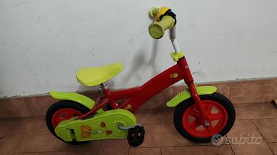 Bici bambino