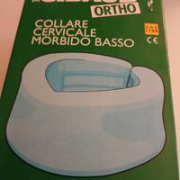 collare cervicale morbido basso Gibaud 