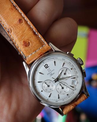 Zenith Prime Chronograph Ref. 90/01-0010.420