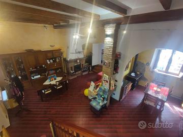 Rif.2460RA80612| terratetto ponte dell'olio