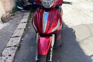 Beverly 125