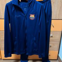 Tuta nike barcellona