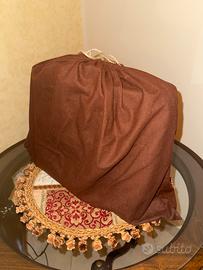 Borsa vintage The Bridge in pelle marrone