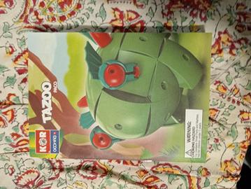 Gioco magnetico Geomag TAZOO PACO