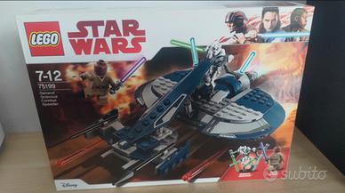 Lego star wars 75199