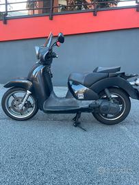 Scarabeo 200 cc Aprilia