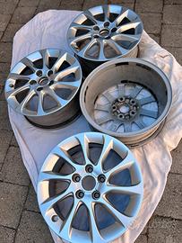 Cerchi audi originale fa 16 pollici