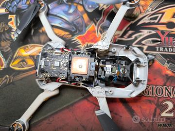drone dji mavic