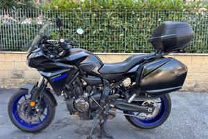 Yamaha Tracer 700 - 2020 accessoriata