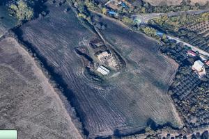 6 ettari di terreno con casa colonica