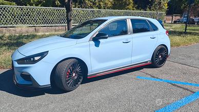 Hyundai i30 N Performance 2.0 T-GDI 275 CV