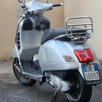 Vespa GTS 250