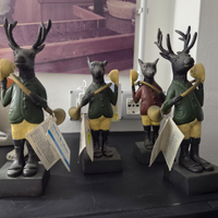 Statuette Mars & More