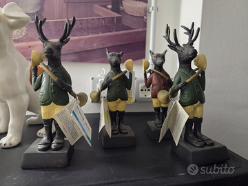 Statuette Mars & More