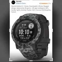 Smart Watch Garmin