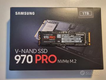 Samsung 970 PRO NVMe M.2 SSD 1TB 1000GB