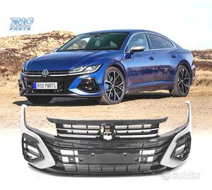 PARAURTI ANTERIORE VOLKSWAGEN VW ARTEON 20-24 LOOK