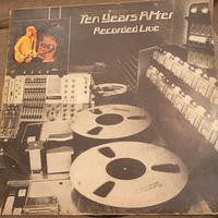 Disco Vinile "Ten years After"