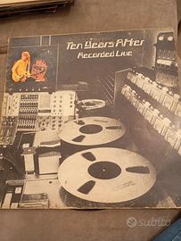 Disco Vinile "Ten years After"