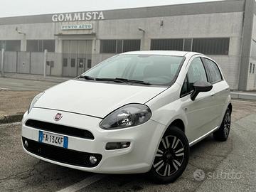 Fiat Grande Punto Evo 2016