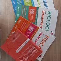 libri semestre filtro medicina