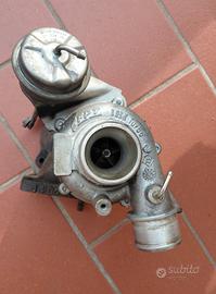 turbina Ihi 1.4 tjet
