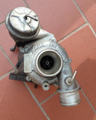 turbina Ihi 1.4 tjet
